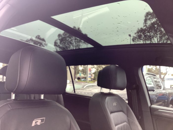 2019 Volkswagen Tiguan 162TSI Highline Allspace