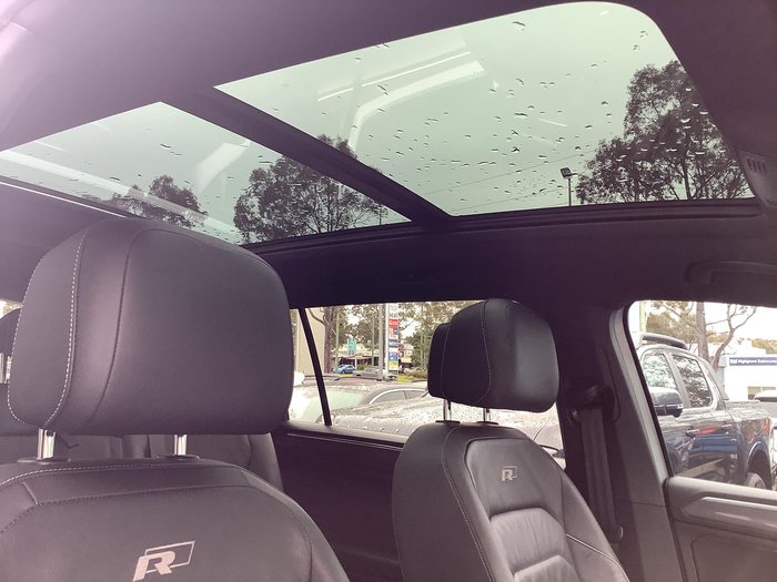 2019 Volkswagen Tiguan 162TSI Highline Allspace