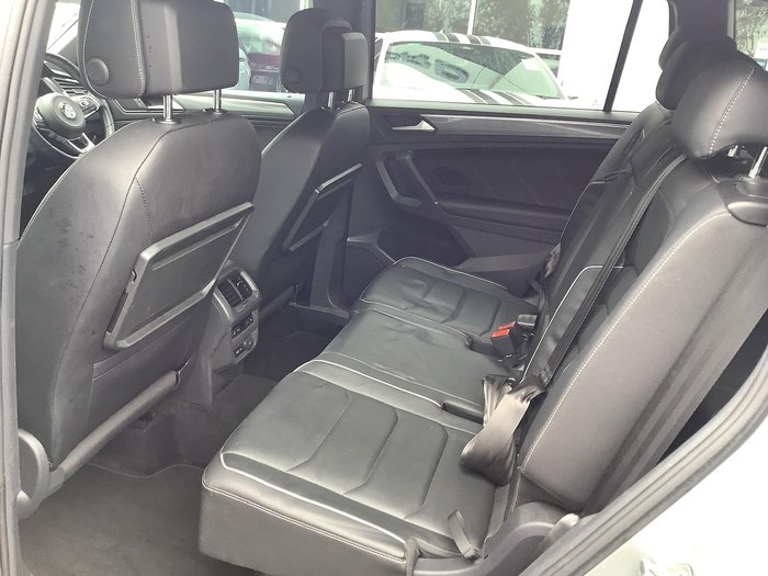 2019 Volkswagen Tiguan 162TSI Highline Allspace
