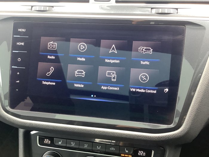 2019 Volkswagen Tiguan 162TSI Highline Allspace