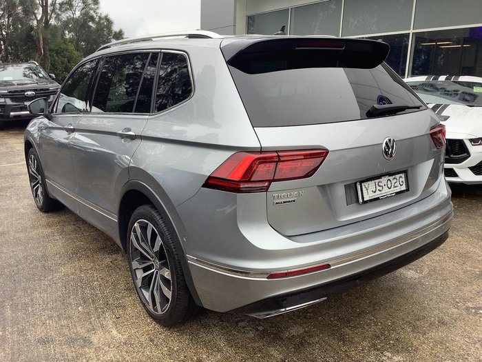 2019 Volkswagen Tiguan 162TSI Highline Allspace