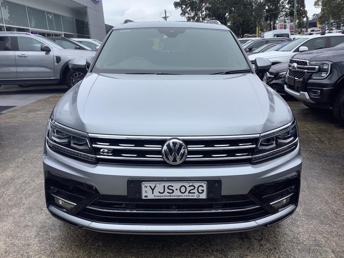 2019 Volkswagen Tiguan 162TSI Highline Allspace