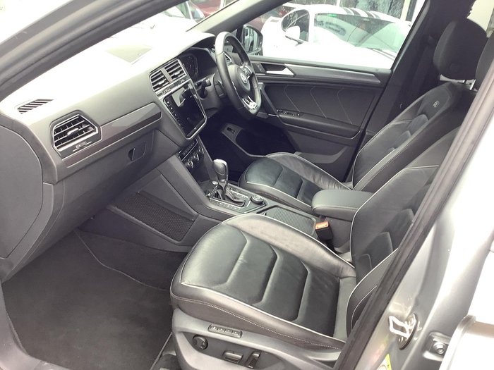2019 Volkswagen Tiguan 162TSI Highline Allspace