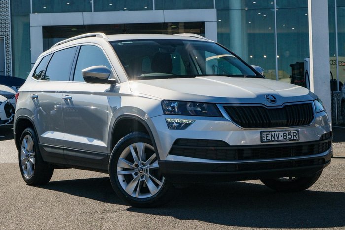 2021 SKODA Karoq 110TSI