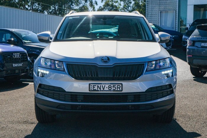 2021 SKODA Karoq 110TSI