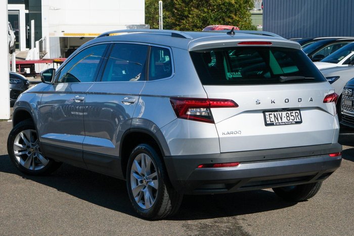2021 SKODA Karoq 110TSI
