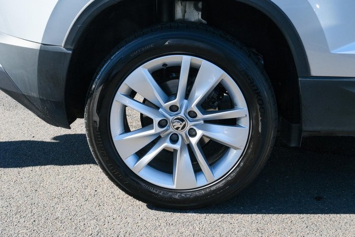 2021 SKODA Karoq 110TSI