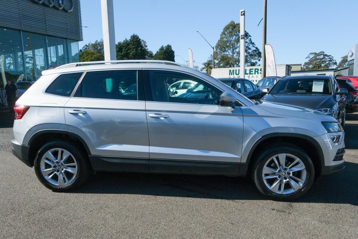 2021 SKODA Karoq 110TSI