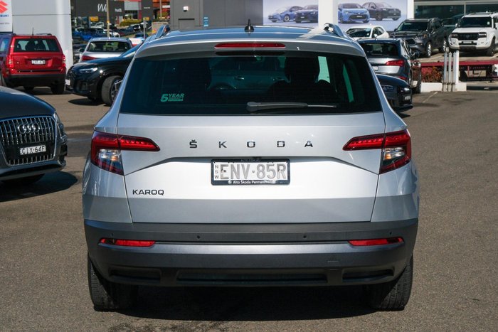 2021 SKODA Karoq 110TSI