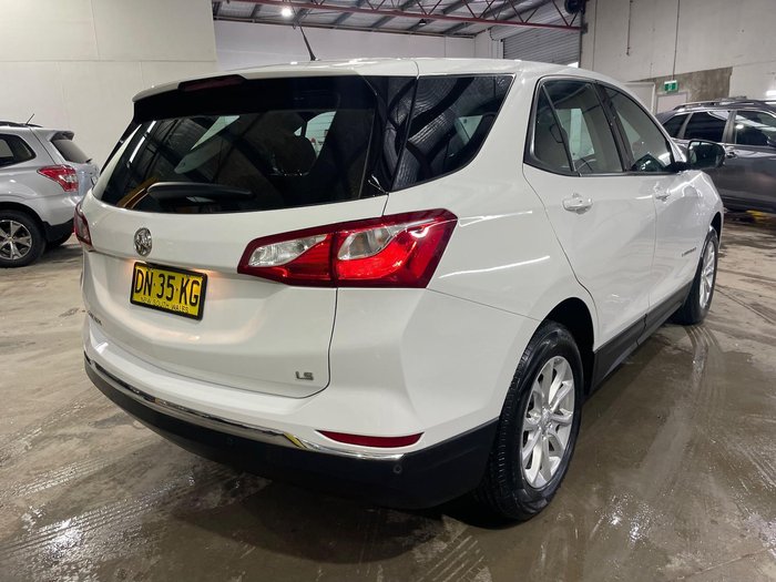 2018 Holden Equinox LS+