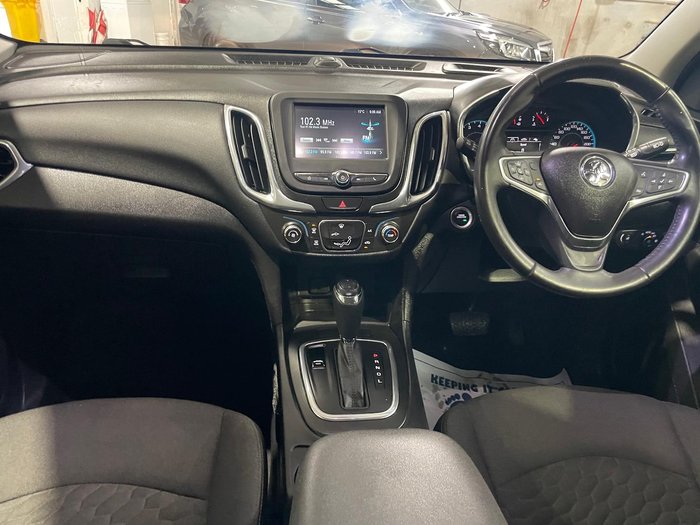 2018 Holden Equinox LS+