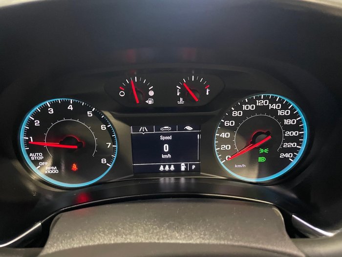 2018 Holden Equinox LS+
