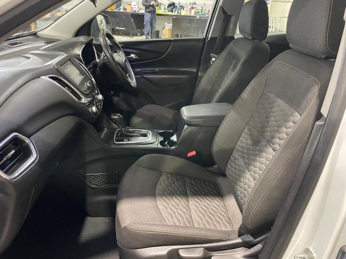 2018 Holden Equinox LS+