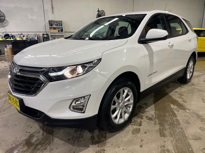 2018 Holden Equinox LS+