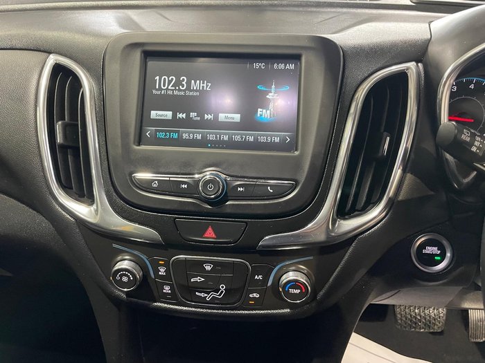 2018 Holden Equinox LS+