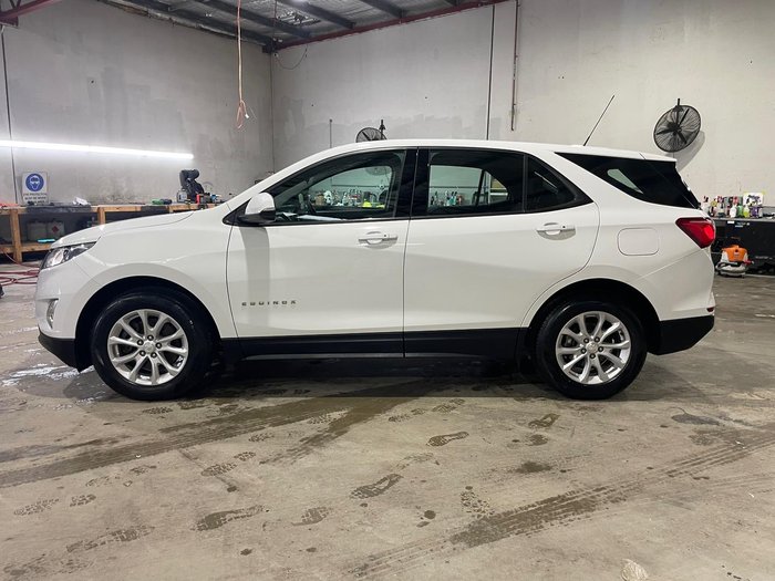 2018 Holden Equinox LS+