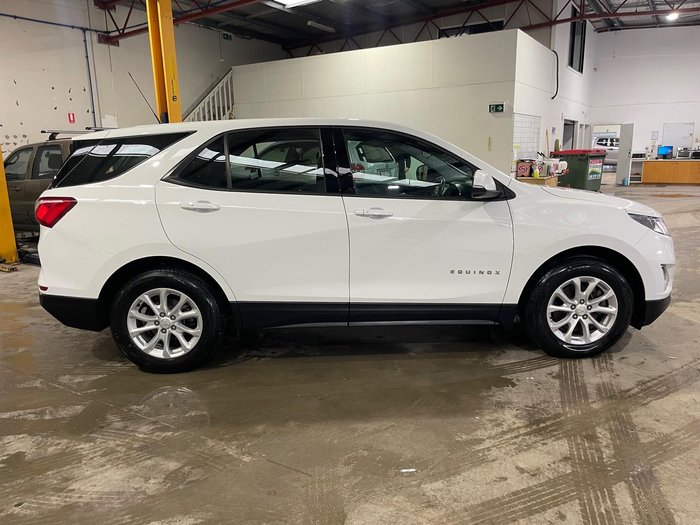 2018 Holden Equinox LS+