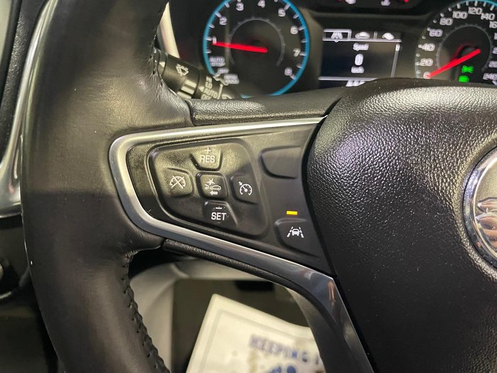 2018 Holden Equinox LS+