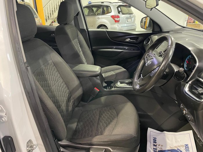 2018 Holden Equinox LS+