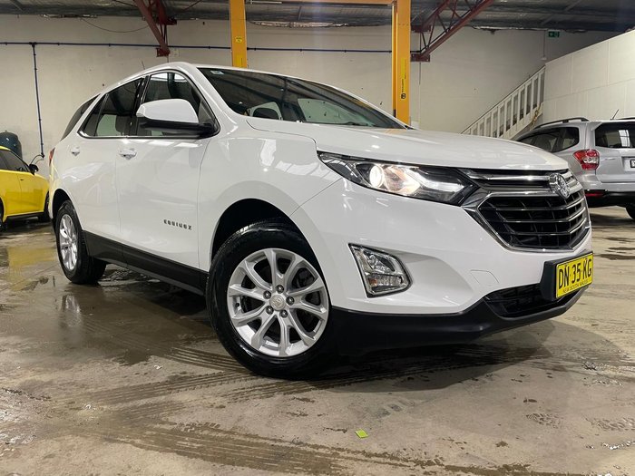 2018 Holden Equinox LS+