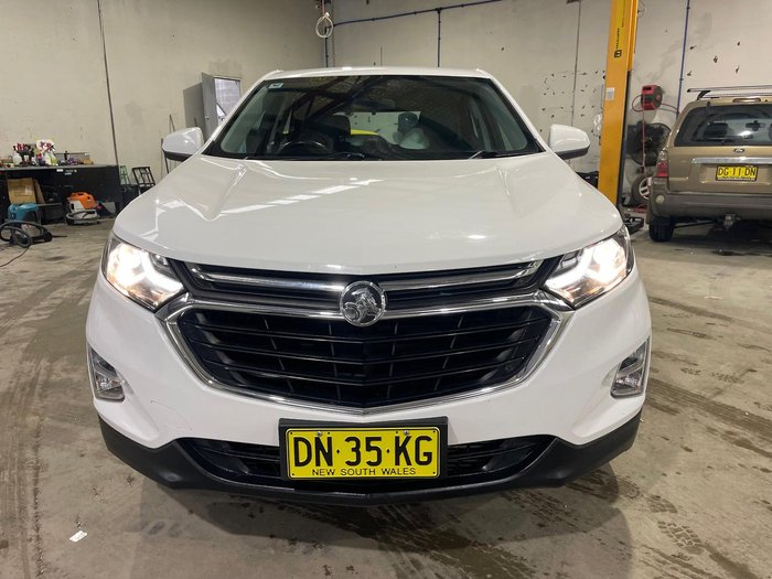 2018 Holden Equinox LS+