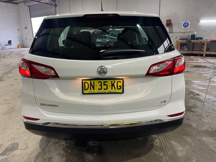 2018 Holden Equinox LS+