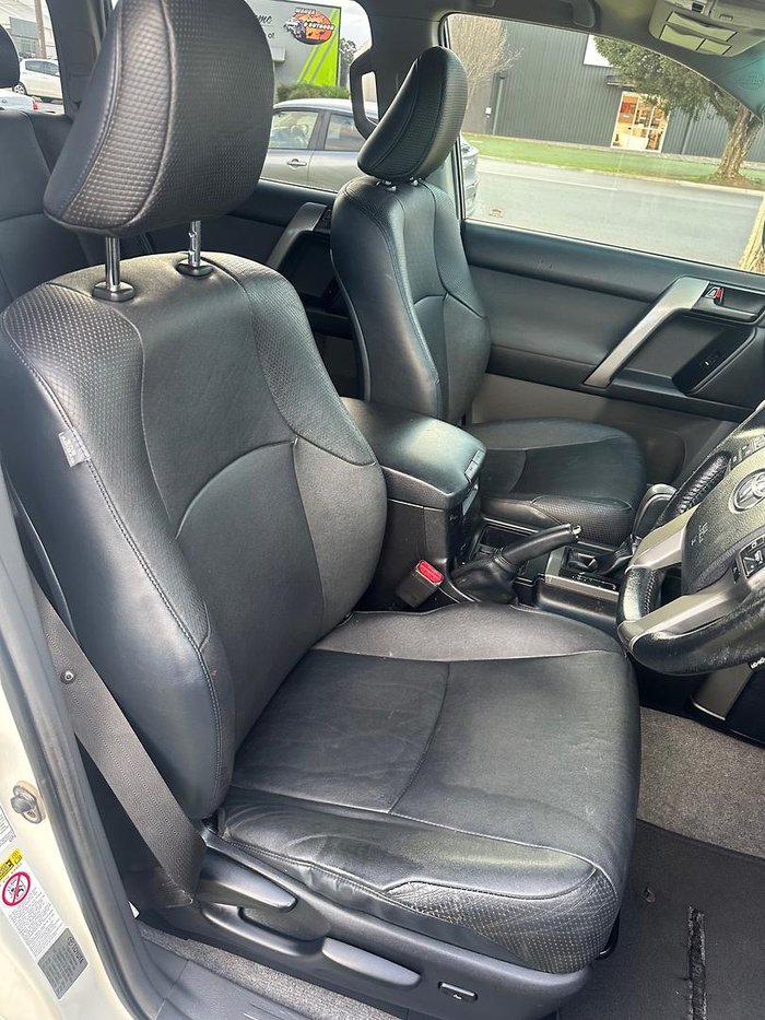 2013 Toyota Landcruiser Prado Altitude