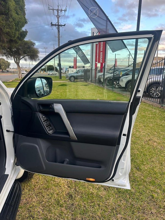 2013 Toyota Landcruiser Prado Altitude
