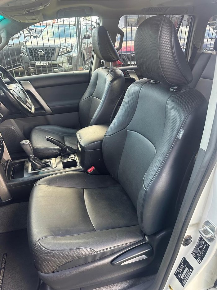 2013 Toyota Landcruiser Prado Altitude