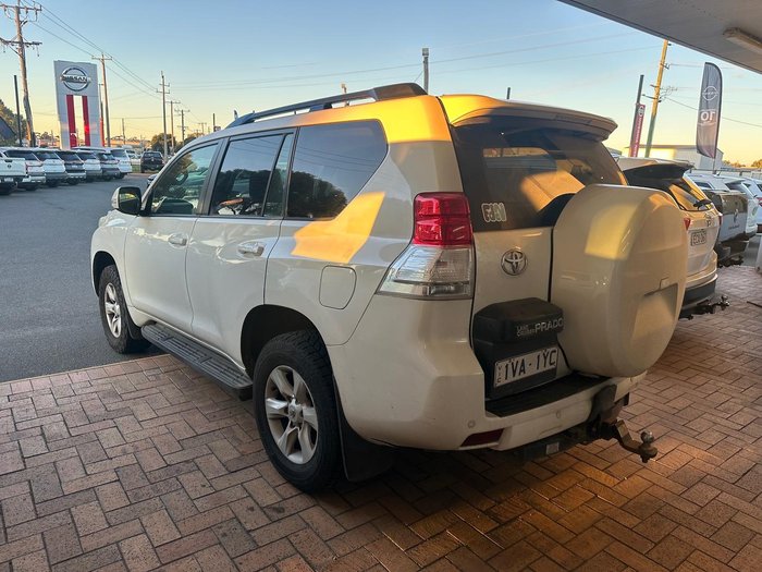 2013 Toyota Landcruiser Prado