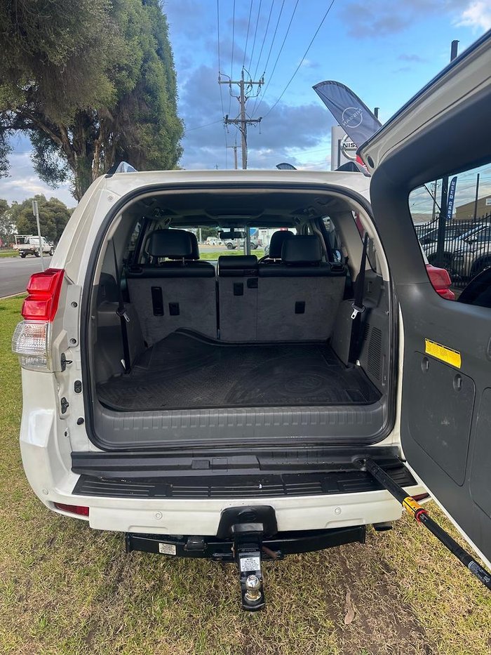 2013 Toyota Landcruiser Prado Altitude