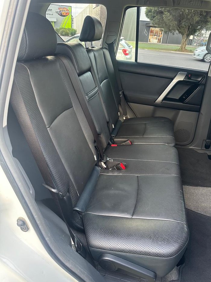 2013 Toyota Landcruiser Prado Altitude