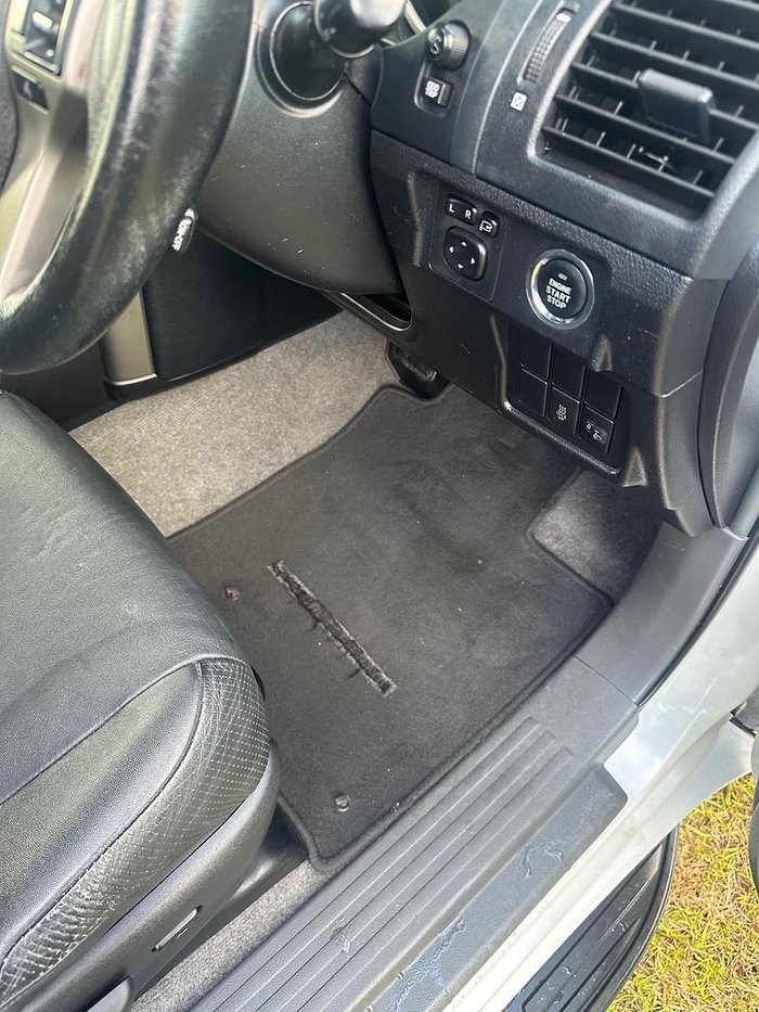 2013 Toyota Landcruiser Prado Altitude