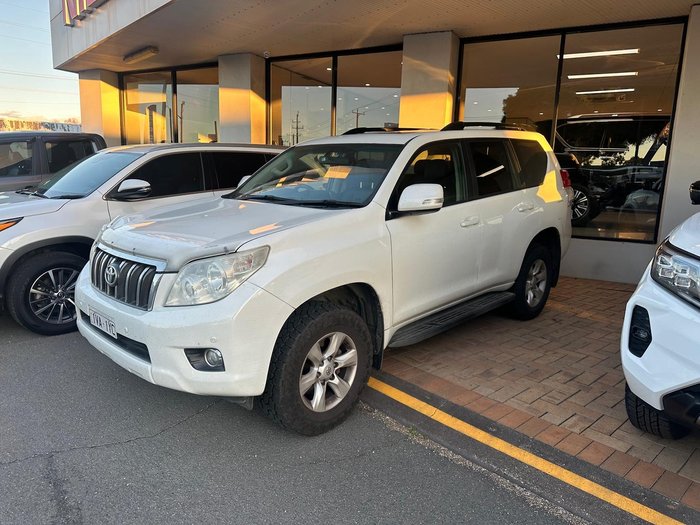 2013 Toyota Landcruiser Prado