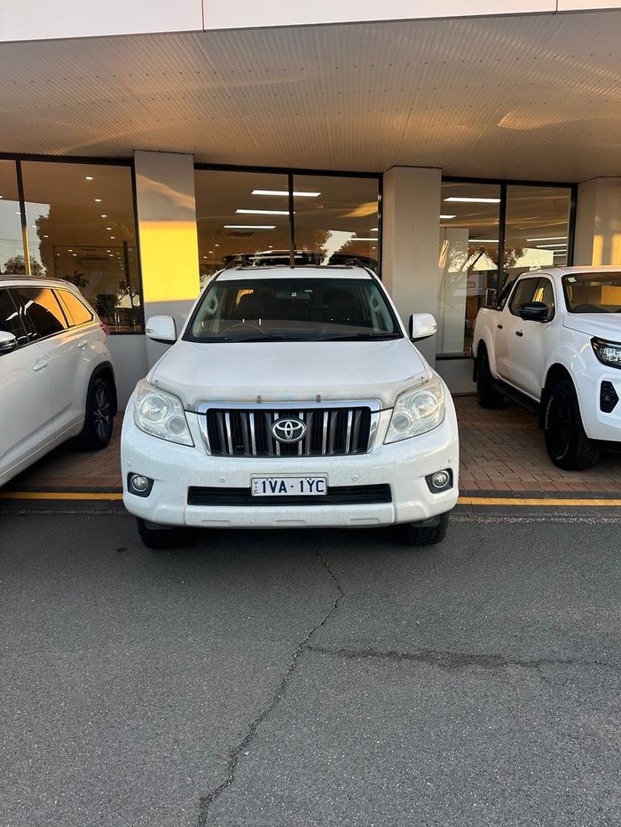 2013 Toyota Landcruiser Prado