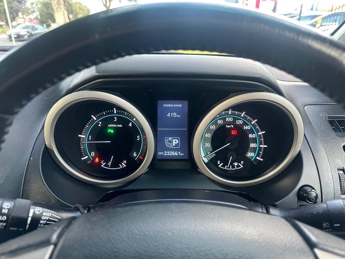2013 Toyota Landcruiser Prado Altitude