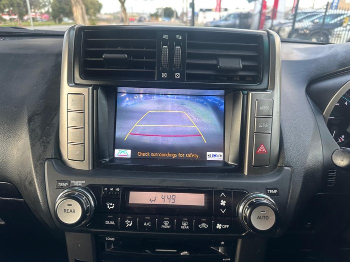 2013 Toyota Landcruiser Prado Altitude