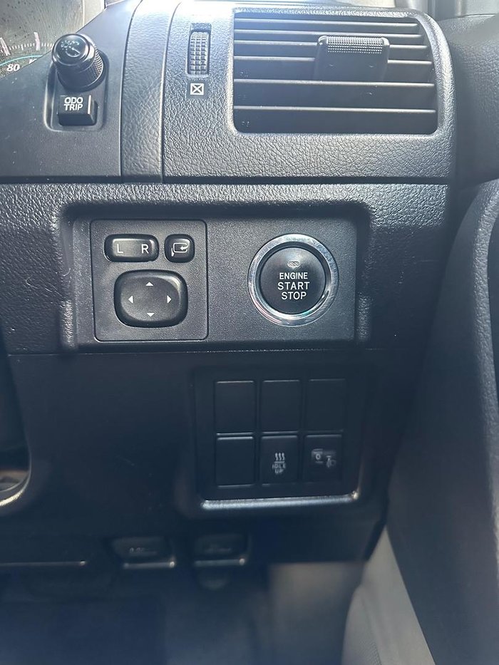 2013 Toyota Landcruiser Prado Altitude