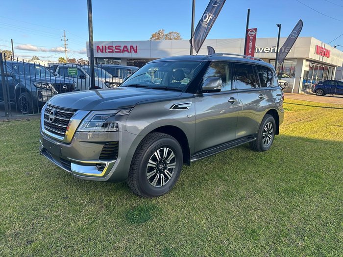 2024 Nissan Patrol Ti-L