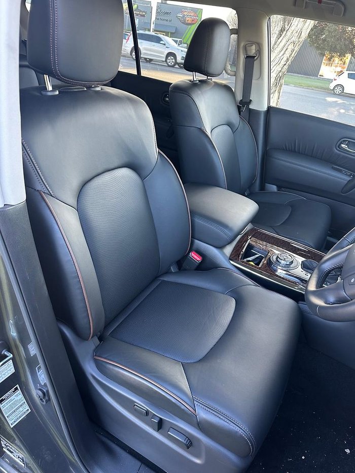 2024 Nissan Patrol Ti-L