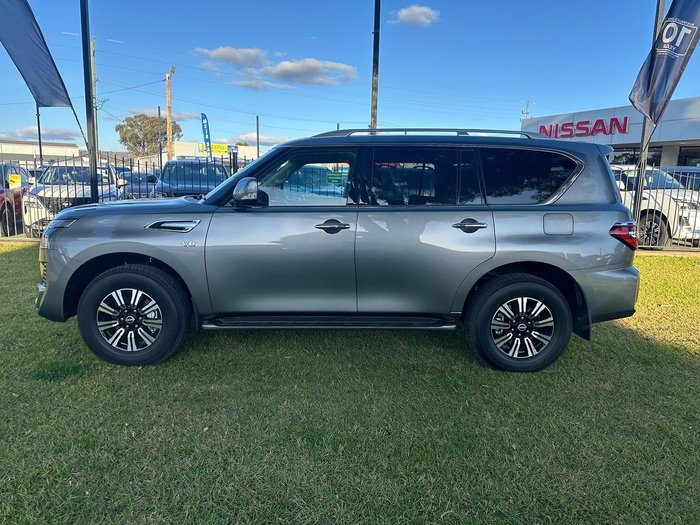2024 Nissan Patrol Ti-L