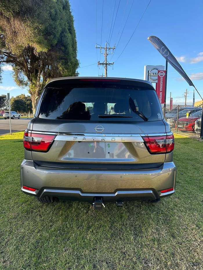 2024 Nissan Patrol