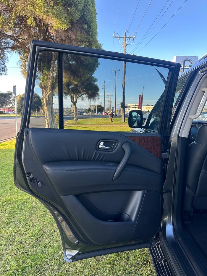 2024 Nissan Patrol Ti-L
