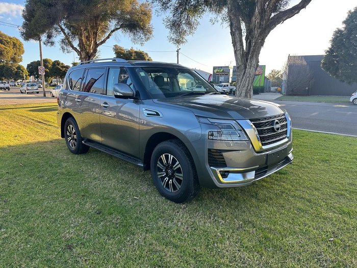 2024 Nissan Patrol