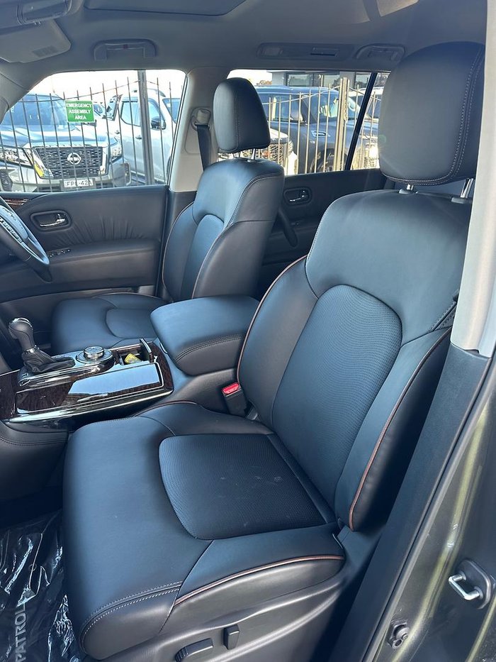 2024 Nissan Patrol Ti-L