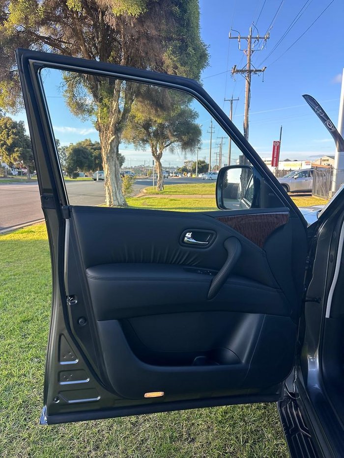 2024 Nissan Patrol Ti-L