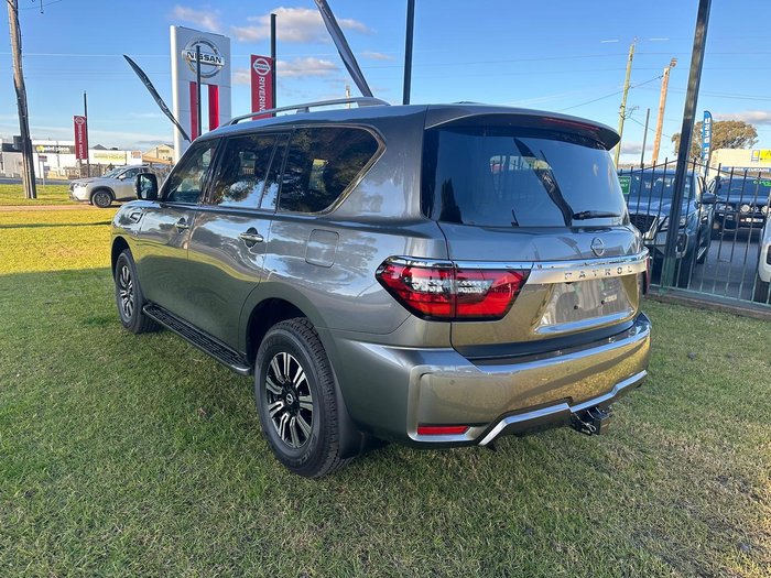 2024 Nissan Patrol Ti-L