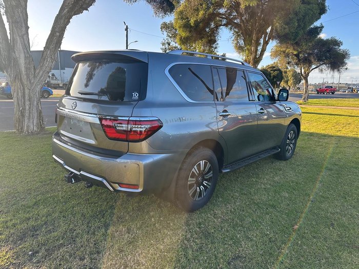 2024 Nissan Patrol