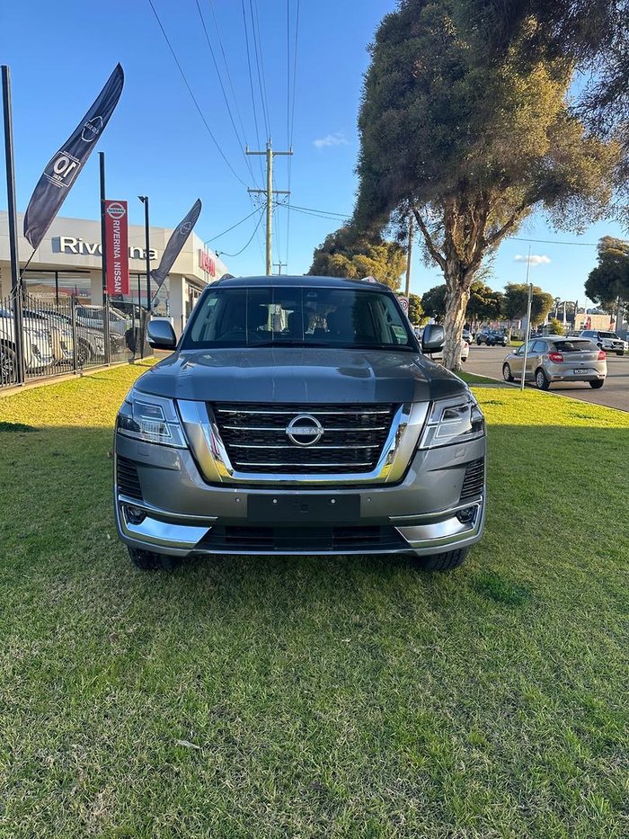 2024 Nissan Patrol Ti-L