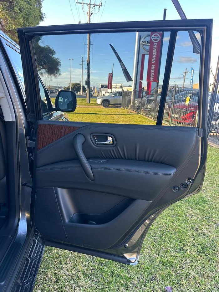 2024 Nissan Patrol Ti-L
